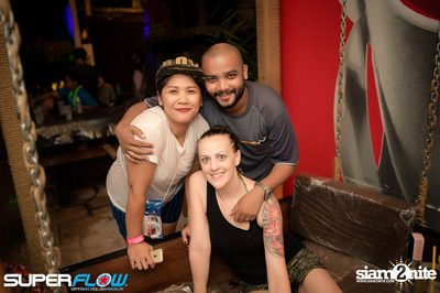 Wild & Wet Songkran Festival at Superflow — photo 99