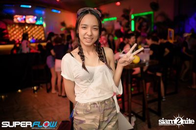 Wild & Wet Songkran Festival at Superflow — photo 100