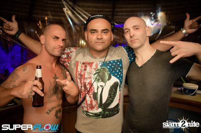Wild & Wet Songkran Festival at Superflow — photo 101