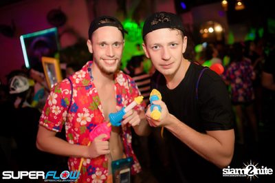 Wild & Wet Songkran Festival at Superflow — photo 102