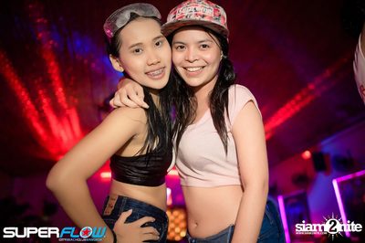 Wild & Wet Songkran Festival at Superflow — photo 103