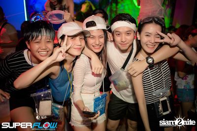 Wild & Wet Songkran Festival at Superflow — photo 104