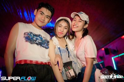 Wild & Wet Songkran Festival at Superflow — photo 105