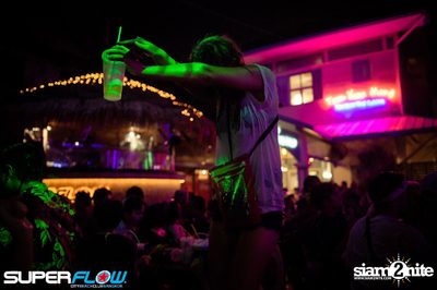 Wild & Wet Songkran Festival at Superflow — photo 106