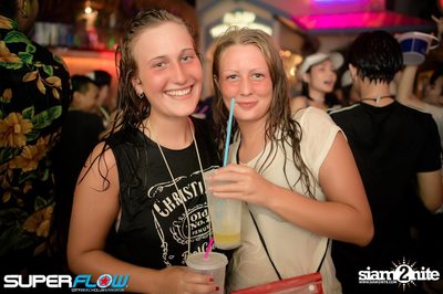 Wild & Wet Songkran Festival at Superflow — photo 108