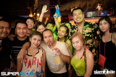 Wild & Wet Songkran Festival at Superflow — photo 109