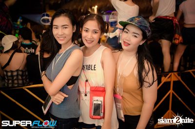 Wild & Wet Songkran Festival at Superflow — photo 112
