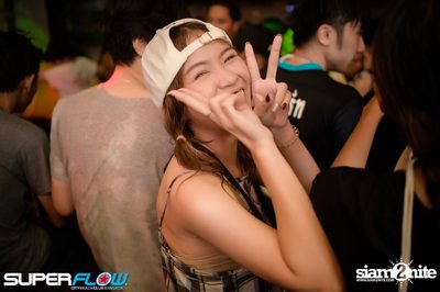 Wild & Wet Songkran Festival at Superflow — photo 113