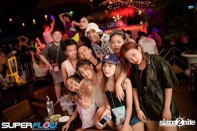 Wild & Wet Songkran Festival at Superflow — photo 115