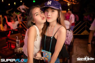 Wild & Wet Songkran Festival at Superflow — photo 116