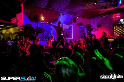 Wild & Wet Songkran Festival at Superflow — photo 121