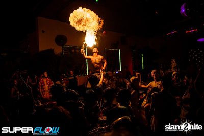 Wild & Wet Songkran Festival at Superflow — photo 122