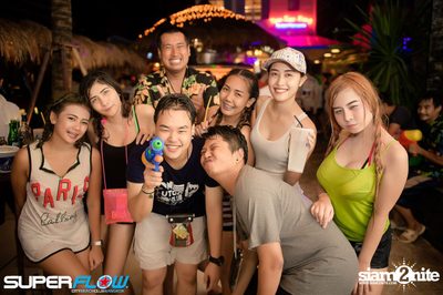 Wild & Wet Songkran Festival at Superflow — photo 123