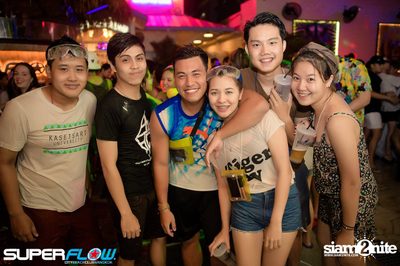 Wild & Wet Songkran Festival at Superflow — photo 126