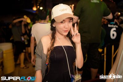 Wild & Wet Songkran Festival at Superflow — photo 127