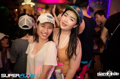 Wild & Wet Songkran Festival at Superflow — photo 128