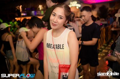 Wild & Wet Songkran Festival at Superflow — photo 129