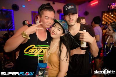 Wild & Wet Songkran Festival at Superflow — photo 131