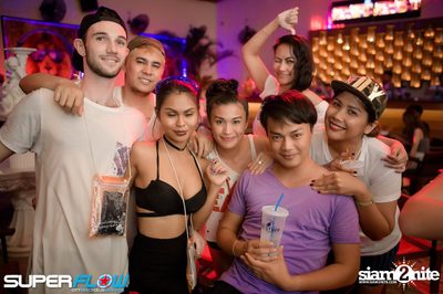 Wild & Wet Songkran Festival at Superflow — photo 132