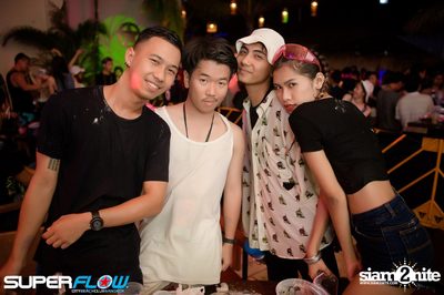 Wild & Wet Songkran Festival at Superflow — photo 134