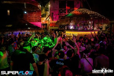 Wild & Wet Songkran Festival at Superflow — photo 136