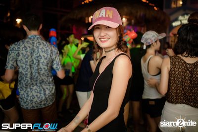 Wild & Wet Songkran Festival at Superflow — photo 137