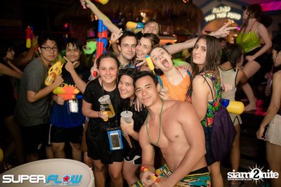 Wild & Wet Songkran Festival at Superflow — photo 138