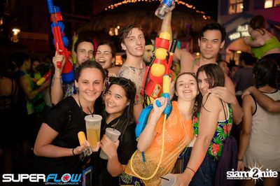 Wild & Wet Songkran Festival at Superflow — photo 139