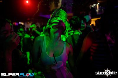 Wild & Wet Songkran Festival at Superflow — photo 142
