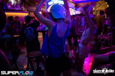 Wild & Wet Songkran Festival at Superflow — photo 143