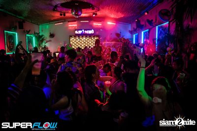 Wild & Wet Songkran Festival at Superflow — photo 146