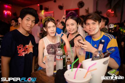Wild & Wet Songkran Festival at Superflow — photo 147