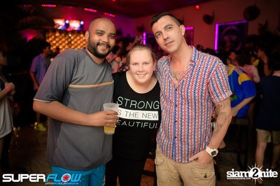 Wild & Wet Songkran Festival at Superflow — photo 149