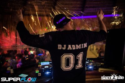 Wild & Wet Songkran Festival at Superflow — photo 151