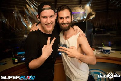 Wild & Wet Songkran Festival at Superflow — photo 152