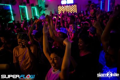 Wild & Wet Songkran Festival at Superflow — photo 153