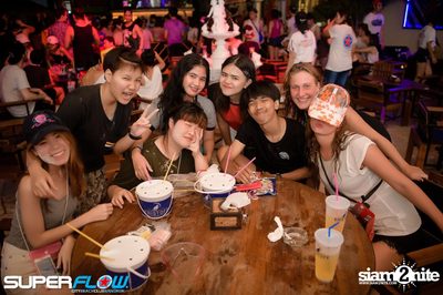 Wild & Wet Songkran Festival at Superflow — photo 154