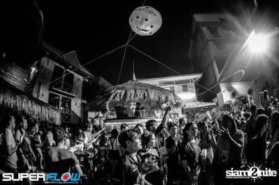 Wild & Wet Songkran Festival at Superflow — photo 155
