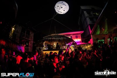 Wild & Wet Songkran Festival at Superflow — photo 156