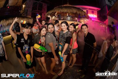 Wild & Wet Songkran Festival at Superflow — photo 157