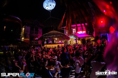 Wild & Wet Songkran Festival at Superflow — photo 160