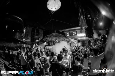 Wild & Wet Songkran Festival at Superflow — photo 161
