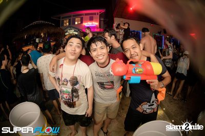 Wild & Wet Songkran Festival at Superflow — photo 162