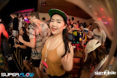 Wild & Wet Songkran Festival at Superflow — photo 163