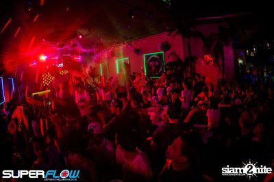 Wild & Wet Songkran Festival at Superflow — photo 164