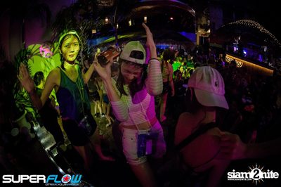 Wild & Wet Songkran Festival at Superflow — photo 165