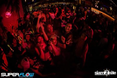 Wild & Wet Songkran Festival at Superflow — photo 167