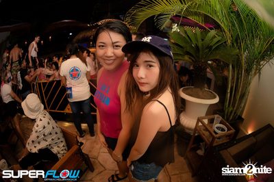 Wild & Wet Songkran Festival at Superflow — photo 171