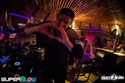Wild & Wet Songkran Festival at Superflow — photo 173