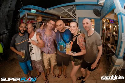 Wild & Wet Songkran Festival at Superflow — photo 175